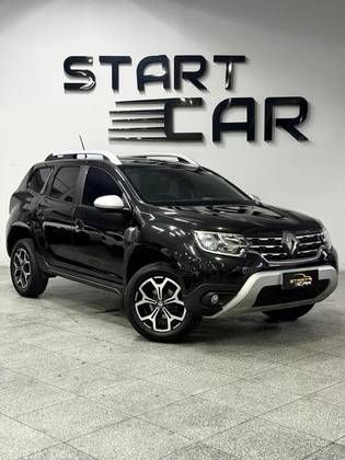 RENAULT DUSTER 1.6 16V SCE FLEX ICONIC X-TRONIC